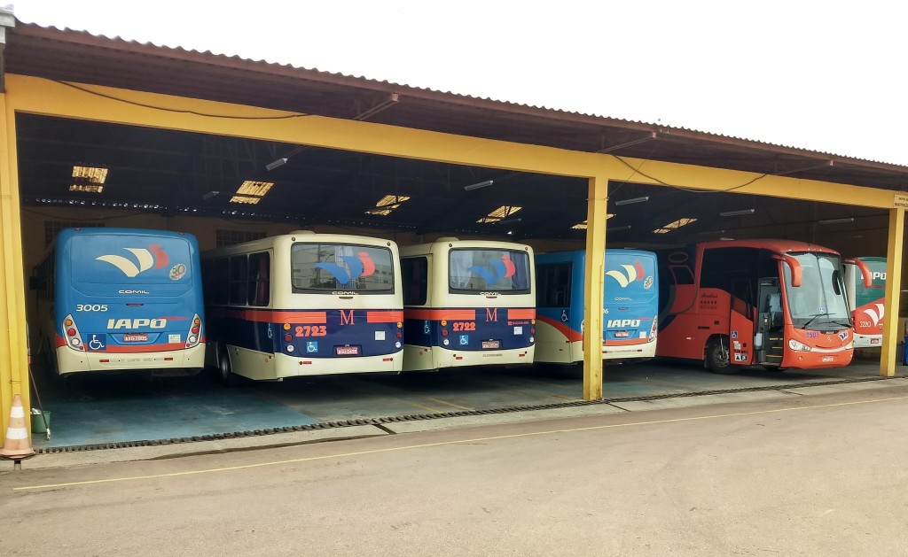 4 Se aprovado a medida empresa de frotas de ônibus terá prejuízo com a placa Mercosul