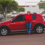 Uma corrida feminina: orgulho de ser mulher e motorista