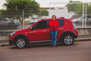 Uma corrida feminina: orgulho de ser mulher e motorista
