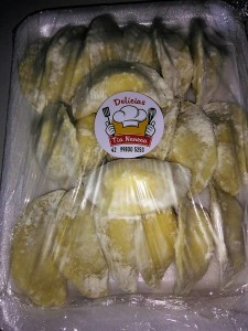 Pierogi Embalagem Delícias Tia Neneca (foto Eneri)