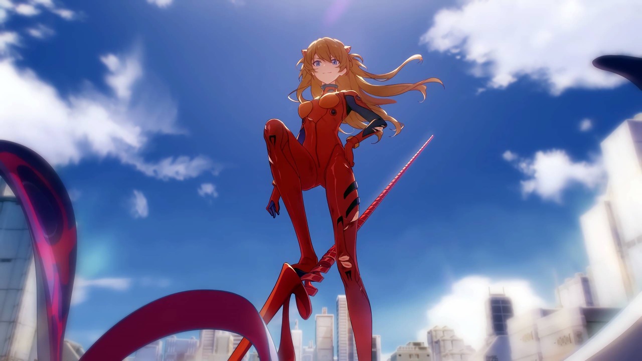 Uma Breve Análise – Neon Genesis Evangelion: Uma História Otimista