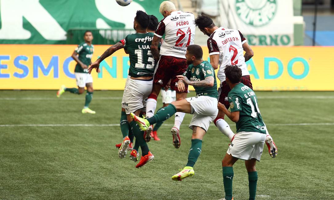 São Paulo x Palmeiras, um jogo de tirar o fôlego abre as quartas de final -  CONMEBOL