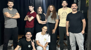 Companhia de Teatro de Ponta Grossa realiza apresentações no Estado do Paraná